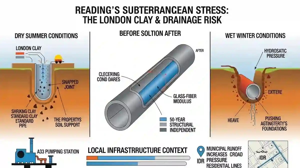 Will Your New Home Sink into the Worcester Park Clay